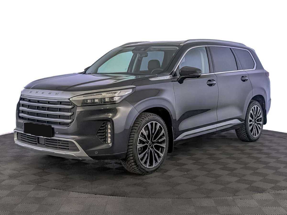 EXEED VX 2022 года с пробегом. Фото: #0