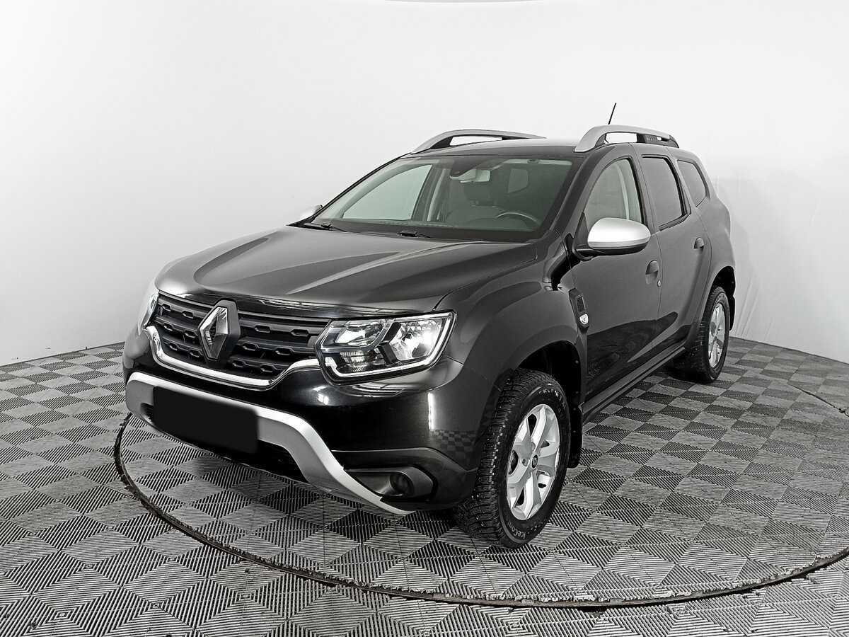 Renault Duster 2021 года с пробегом. Фото: #0