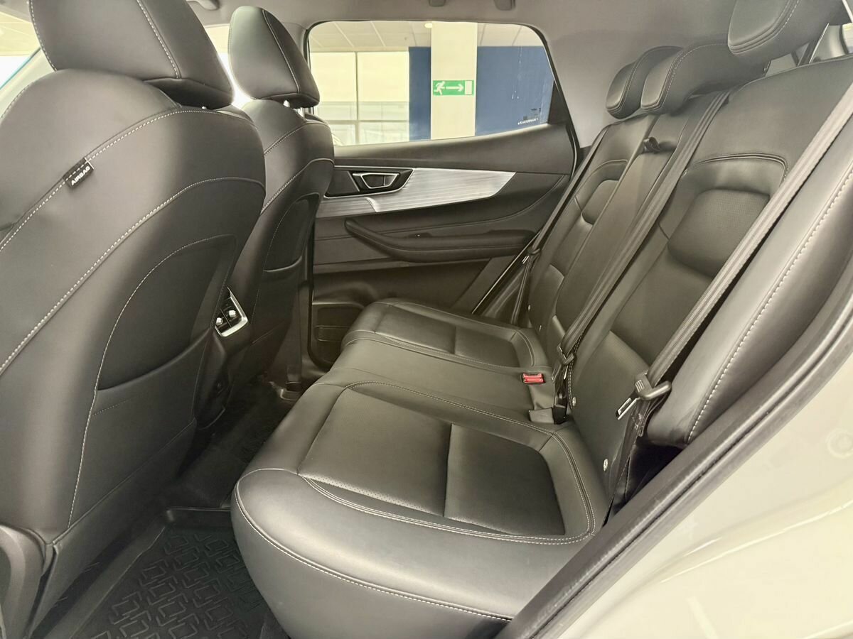 Chery Tiggo 4 Pro 2022 года с пробегом. Фото: #29