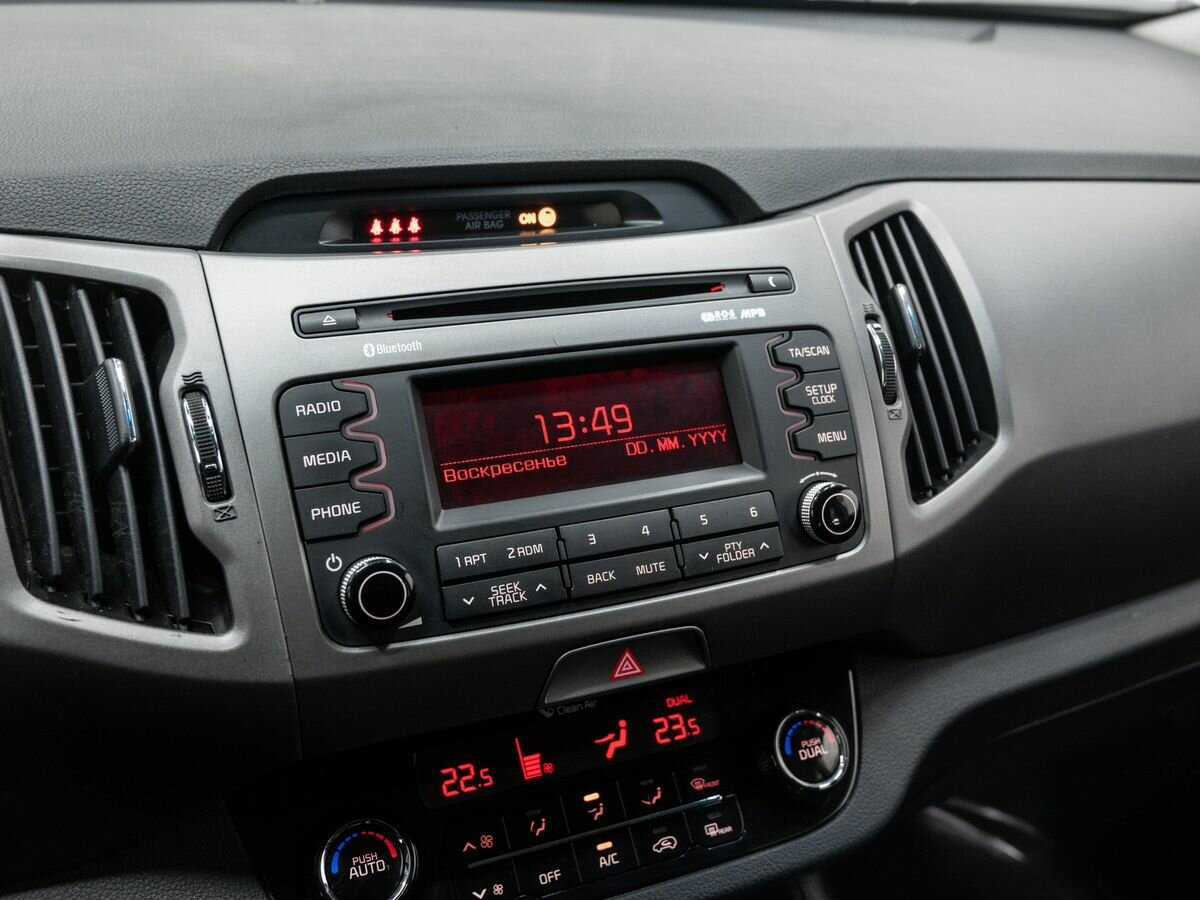 Kia Sportage 2014 года с пробегом. Фото: #17