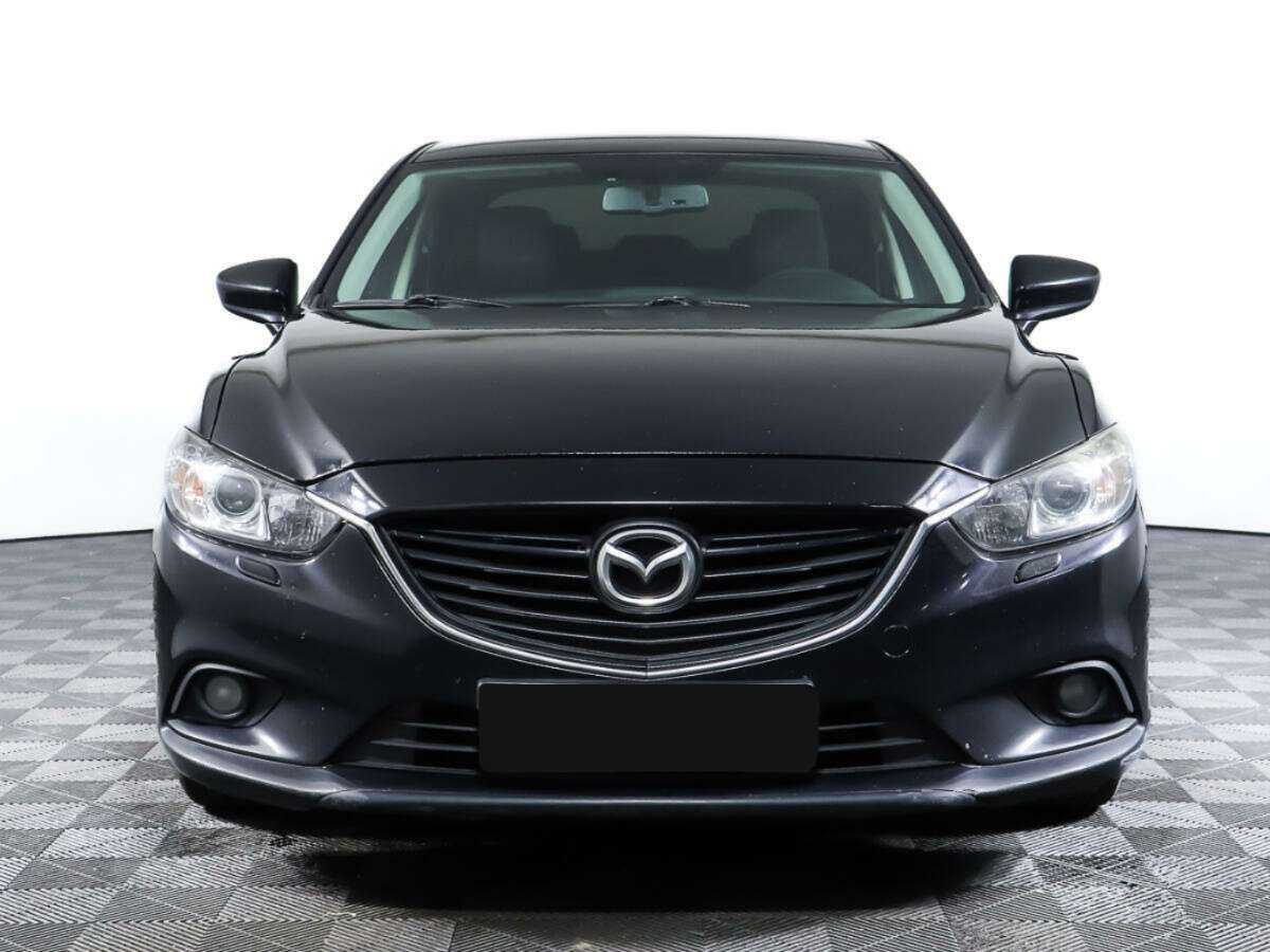 Mazda 6 2013 года с пробегом. Фото: #1