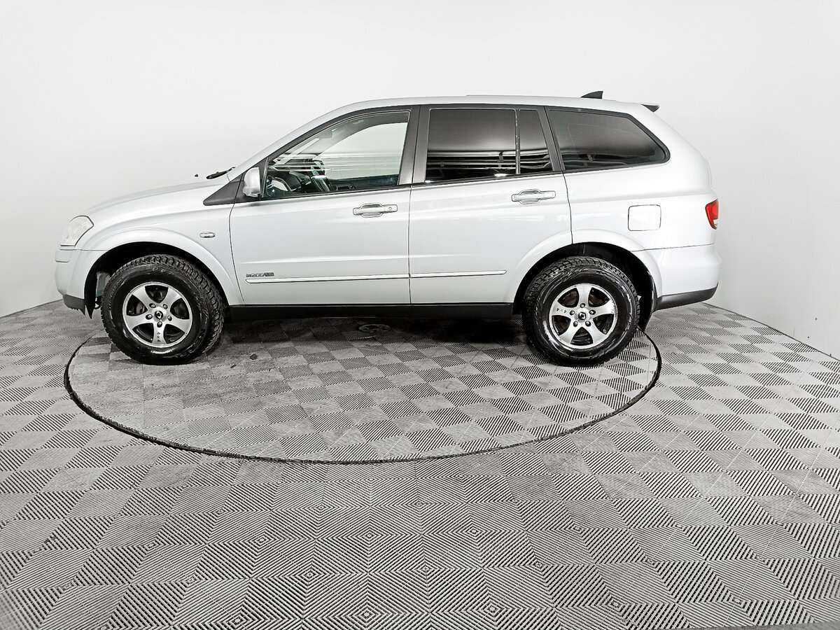 SsangYong Kyron 2013 года с пробегом. Фото: #7