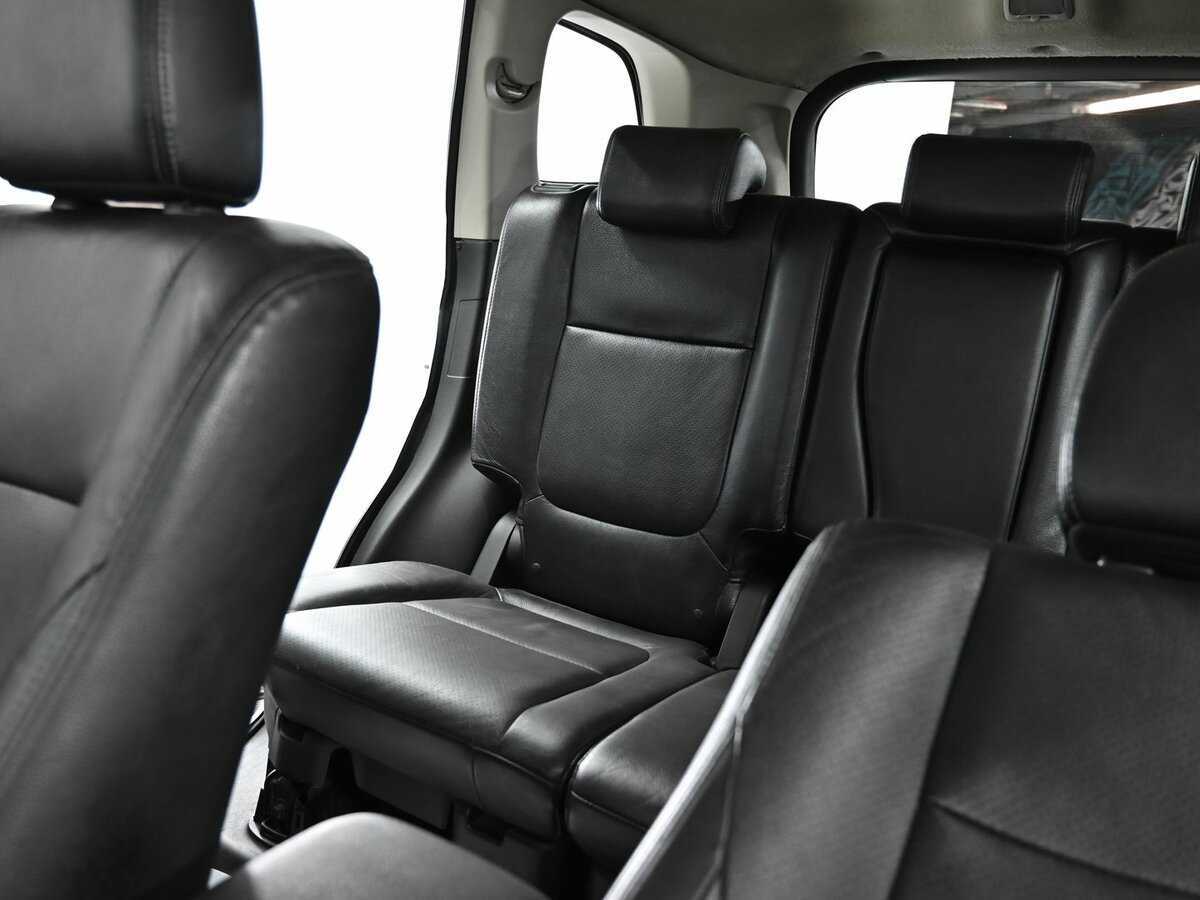 Mitsubishi Outlander 2012 года с пробегом. Фото: #13