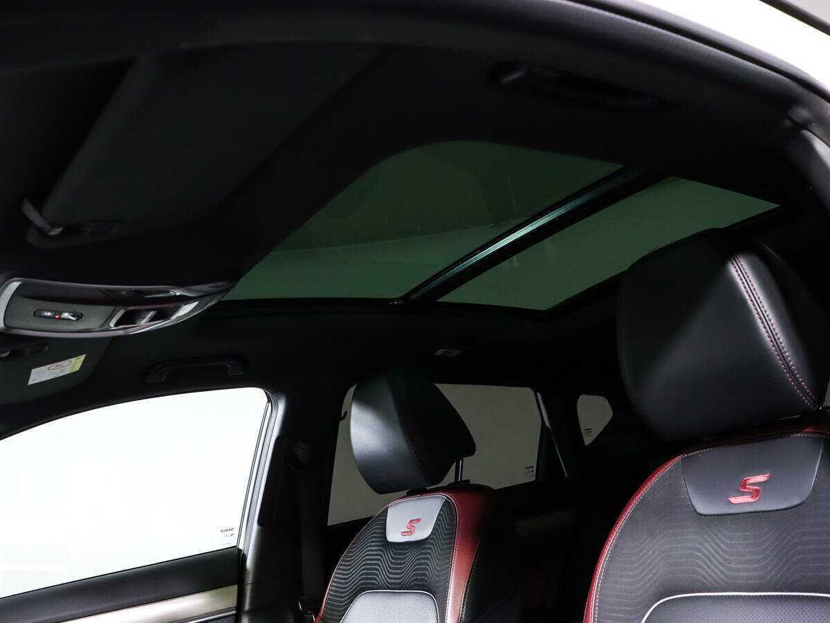 Geely Coolray 2020 года с пробегом. Фото: #11