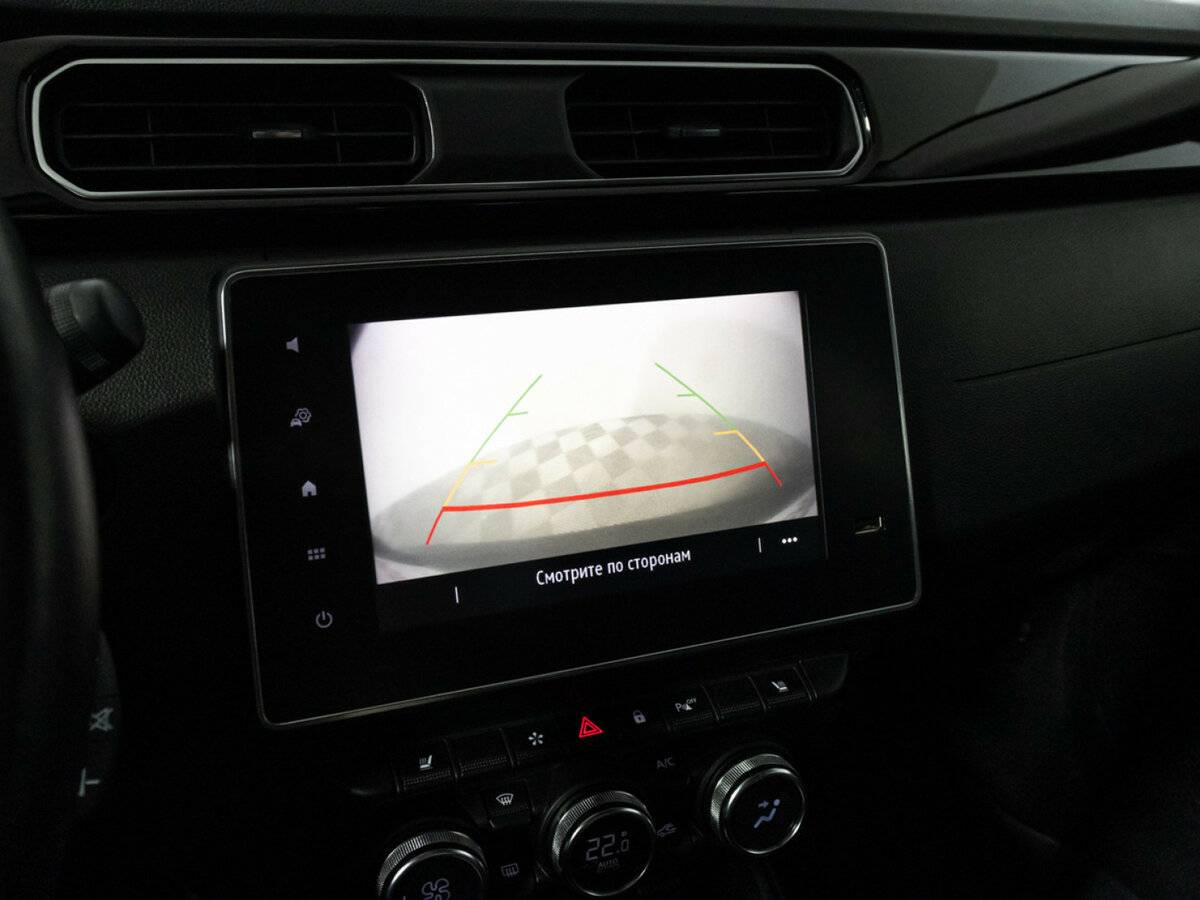 Renault Arkana 2019 года с пробегом. Фото: #13