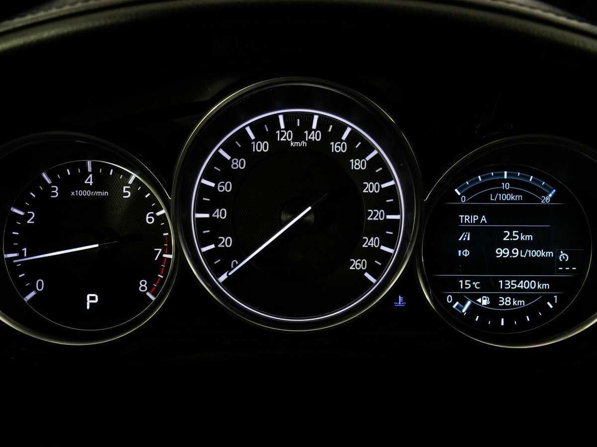 Mazda 6 2017 года с пробегом. Фото: #22