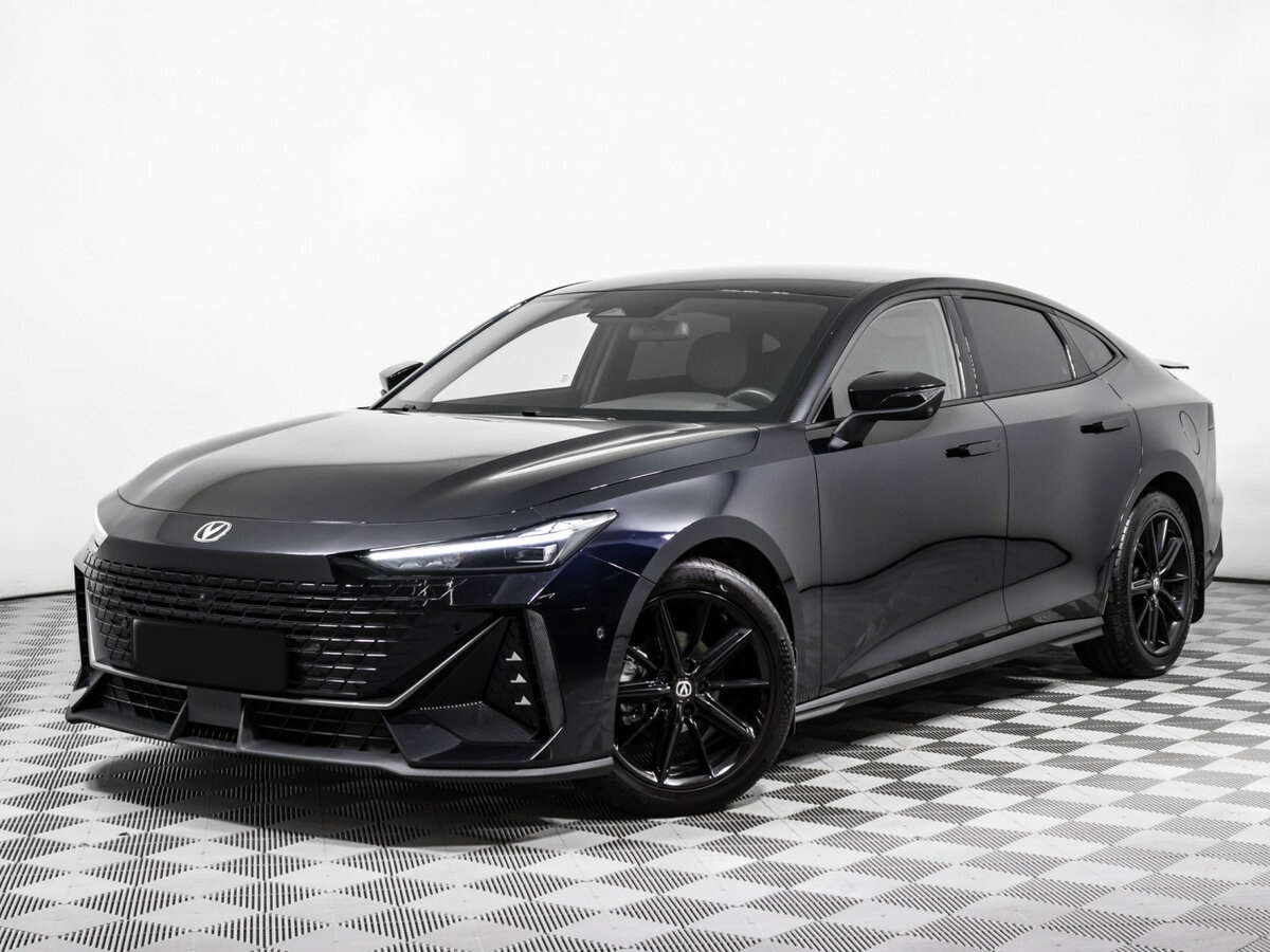 Changan UNI-V 2023 года с пробегом. Фото: #0