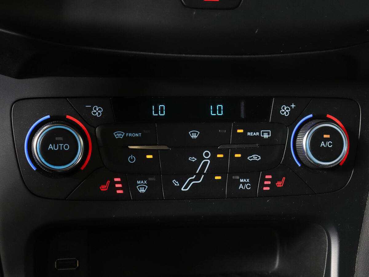 Ford Focus 2018 года с пробегом. Фото: #11