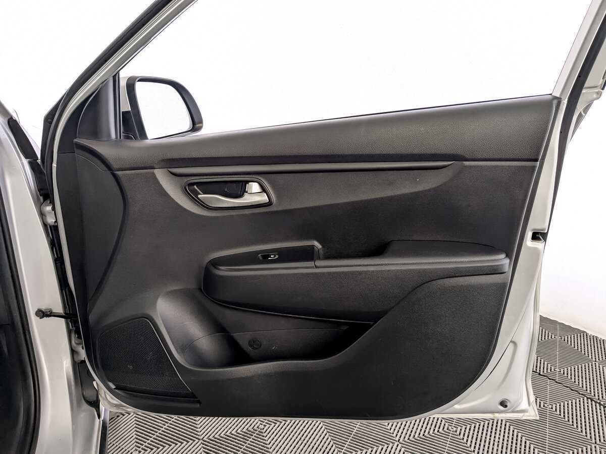 Kia Rio 2020 года с пробегом. Фото: #22