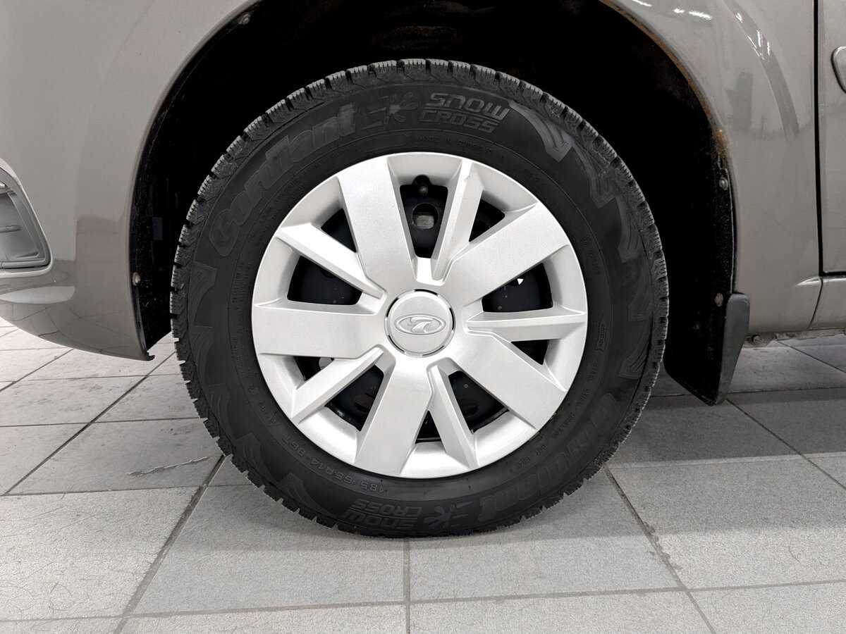 Lada (ВАЗ) Granta 2020 года с пробегом. Фото: #17