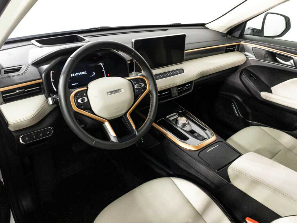 Haval Jolion 2023 года с пробегом. Фото: #10