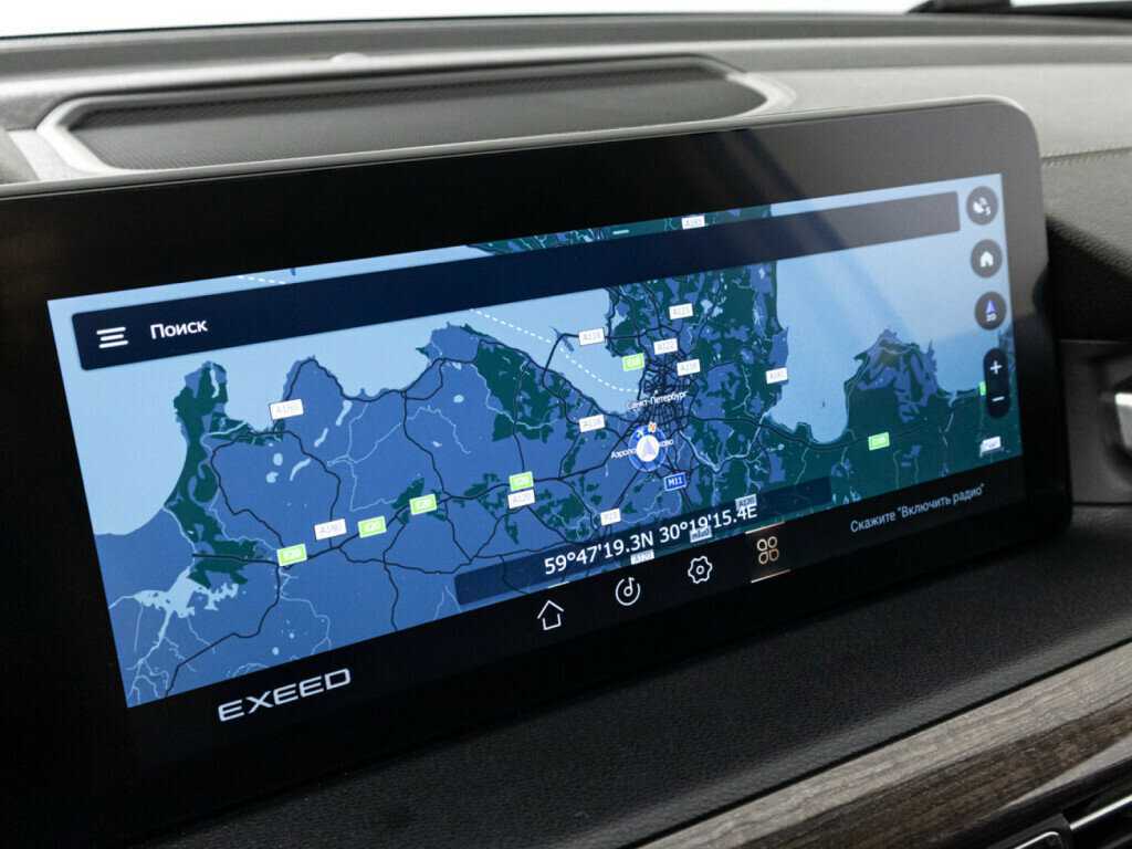 EXEED VX 2022 года с пробегом. Фото: #19