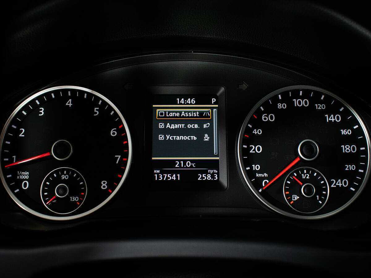 Volkswagen Tiguan 2013 года с пробегом. Фото: #10