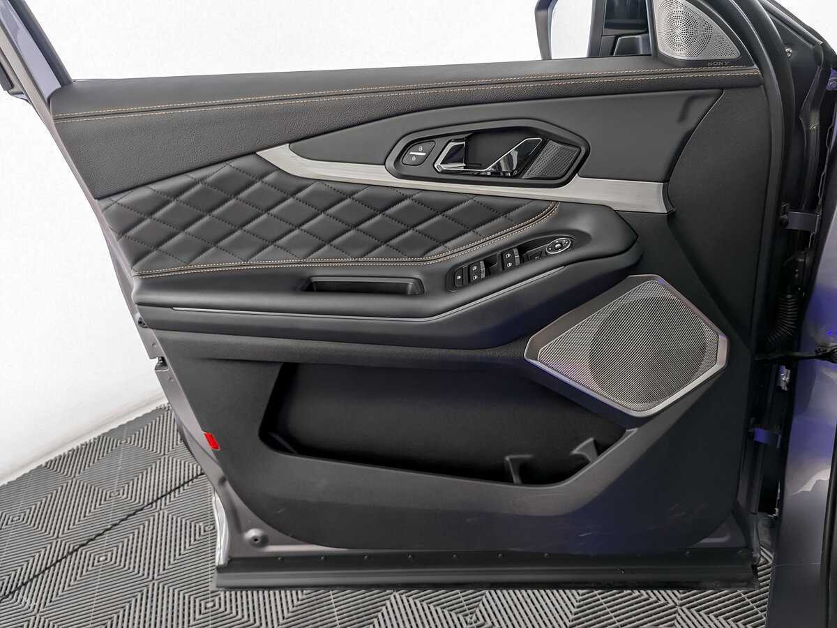 EXEED TXL 2023 года с пробегом. Фото: #14