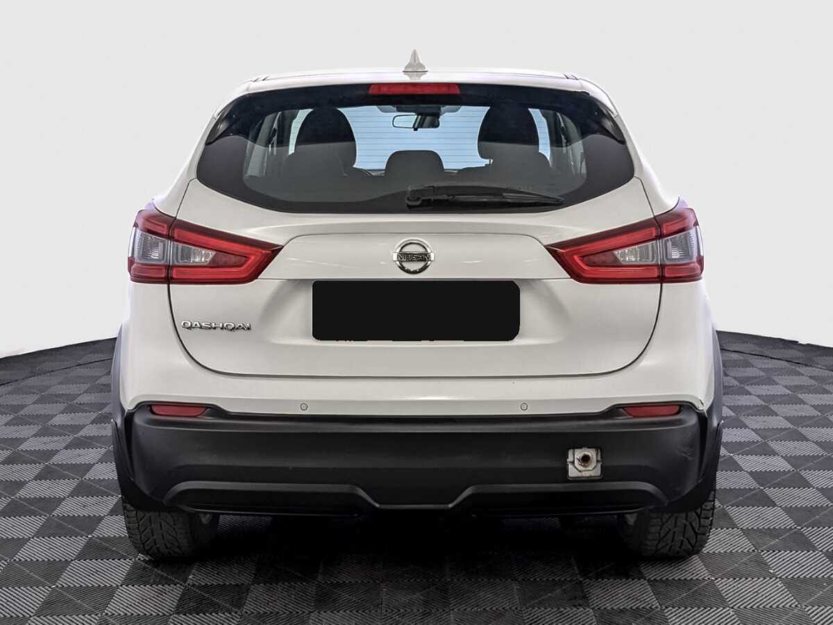 Nissan Qashqai 2019 года с пробегом. Фото: #5