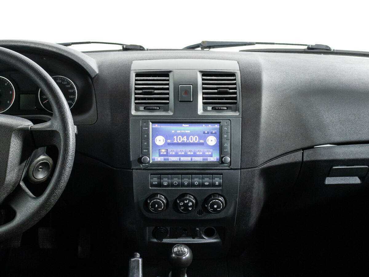 УАЗ Patriot 2015 года с пробегом. Фото: #10