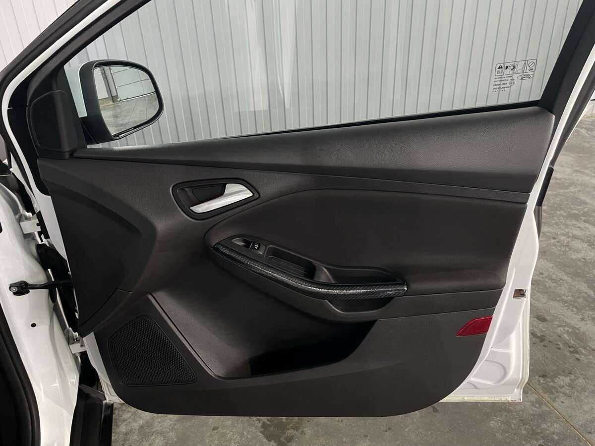 Ford Focus 2013 года с пробегом. Фото: #19