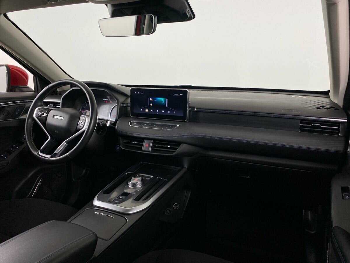 Haval Jolion 2021 года с пробегом. Фото: #11