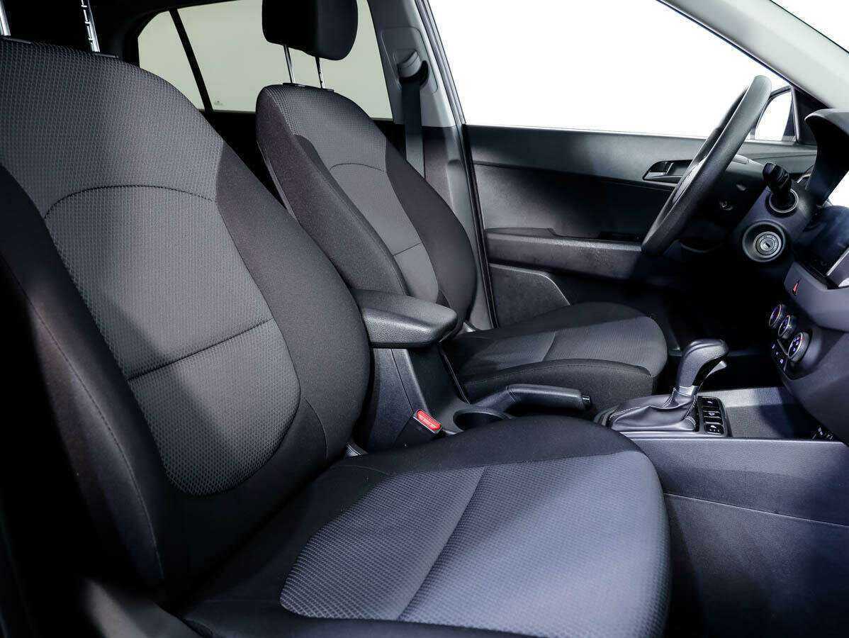 Hyundai Creta 2018 года с пробегом. Фото: #10
