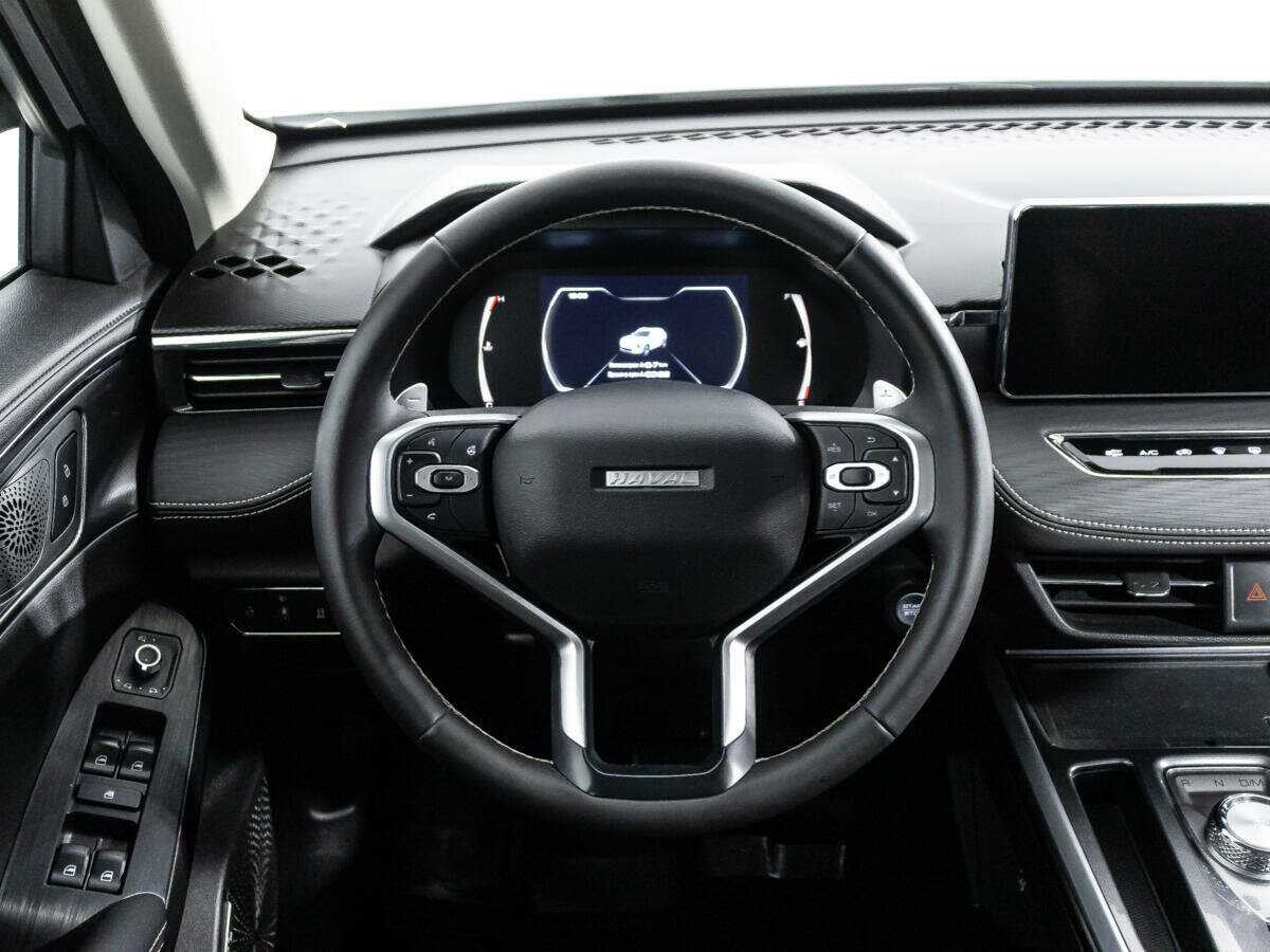 Haval Jolion 2023 года с пробегом. Фото: #18
