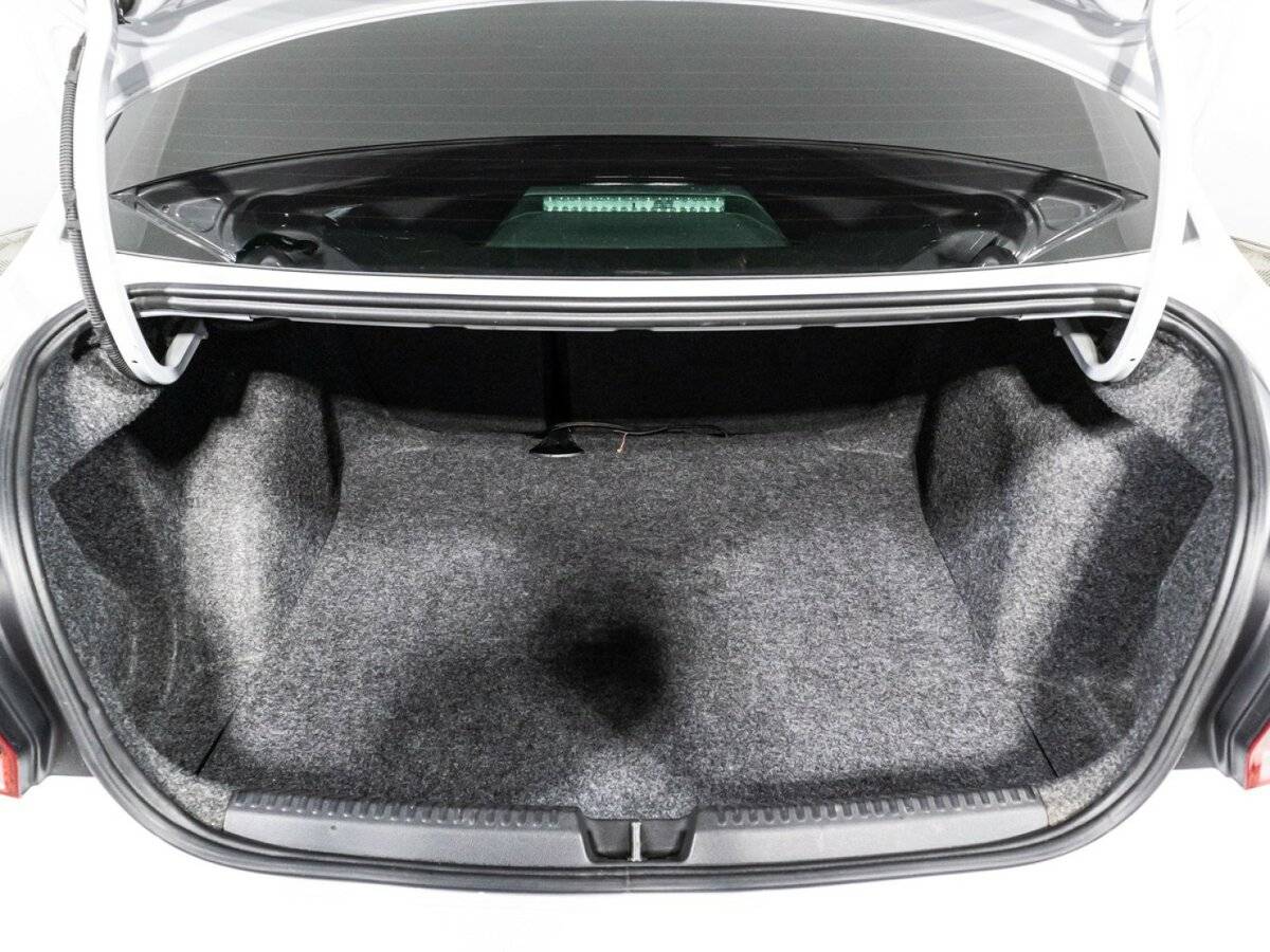 Volkswagen Polo 2018 года с пробегом. Фото: #14