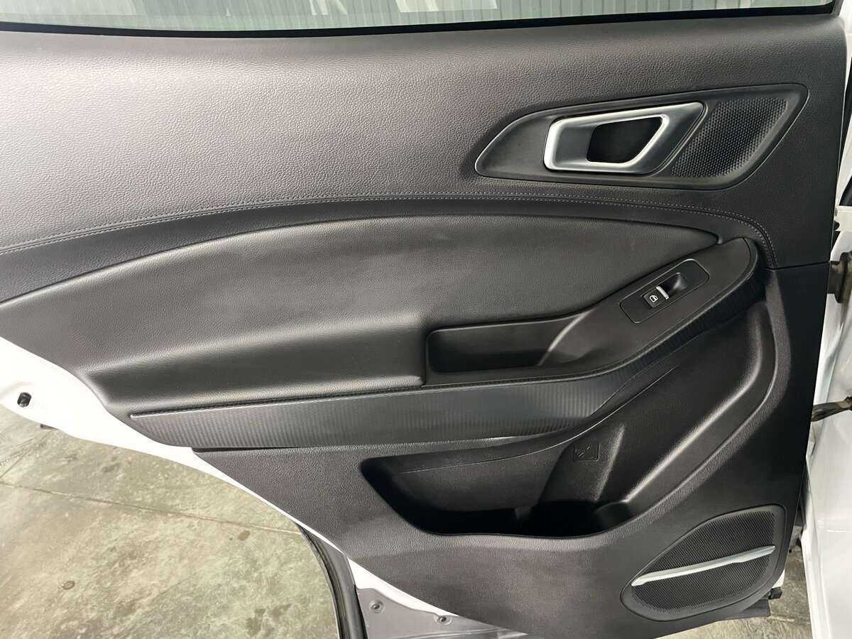 Chery Tiggo 4 2021 года с пробегом. Фото: #22