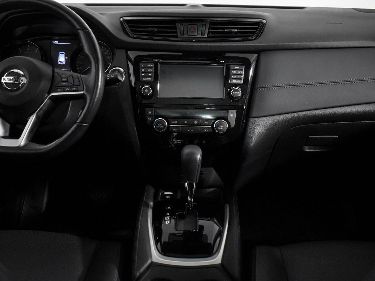 Nissan Qashqai 2019 года с пробегом. Фото: #16