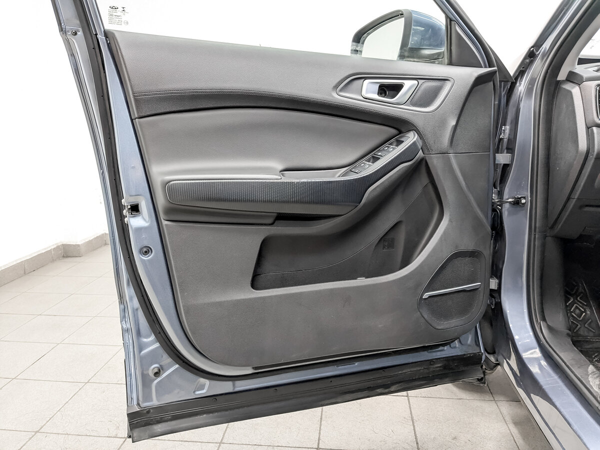 Chery Tiggo 4 2021 года с пробегом. Фото: #18