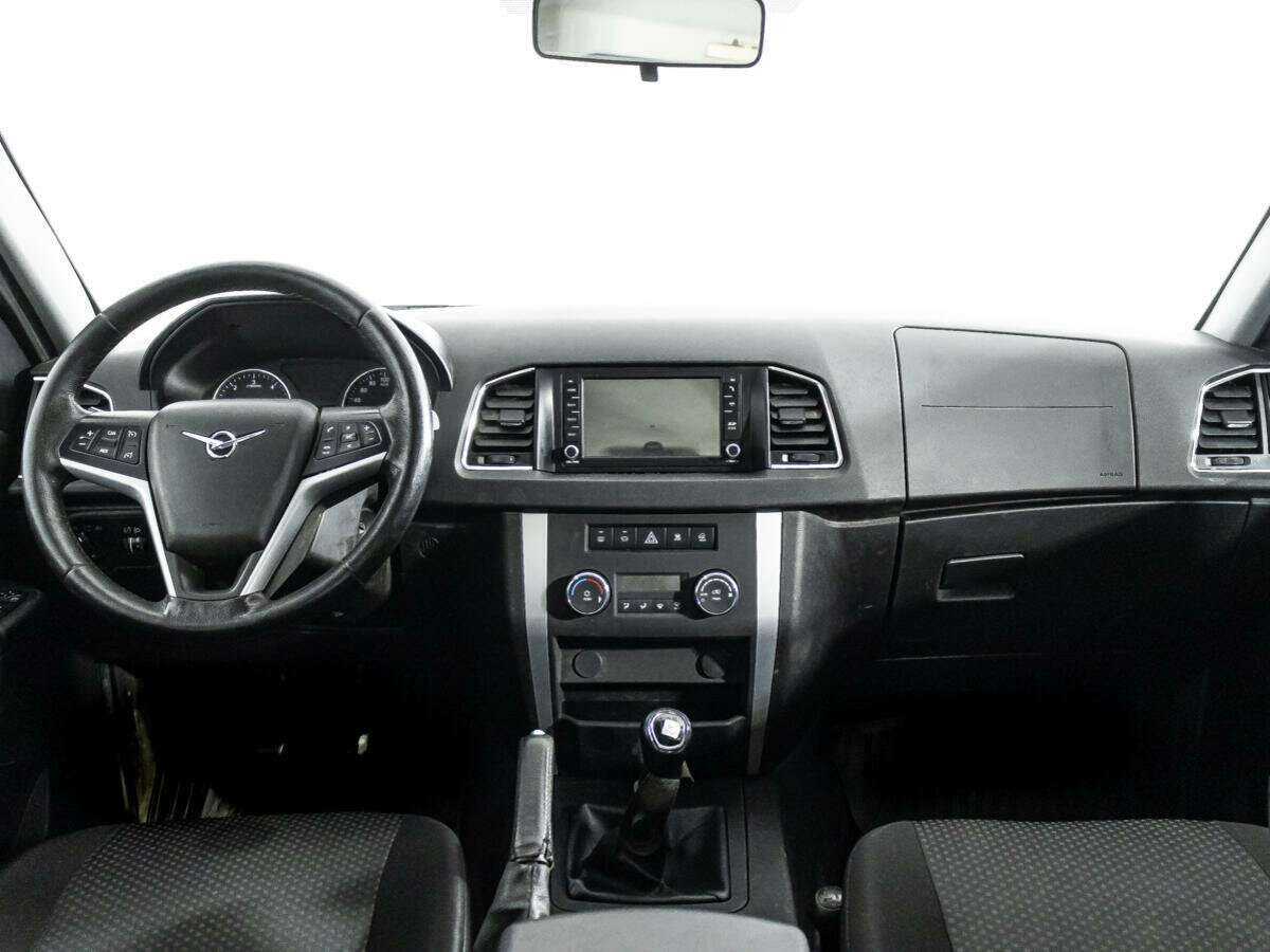 УАЗ Patriot 2018 года с пробегом. Фото: #12