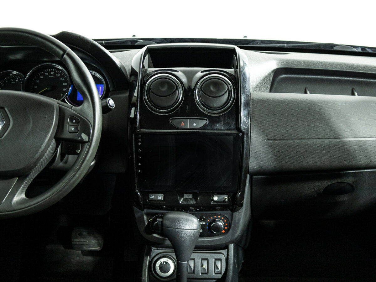 Renault Duster 2015 года с пробегом. Фото: #13