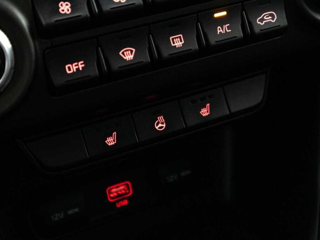 Kia Sportage 2019 года с пробегом. Фото: #16