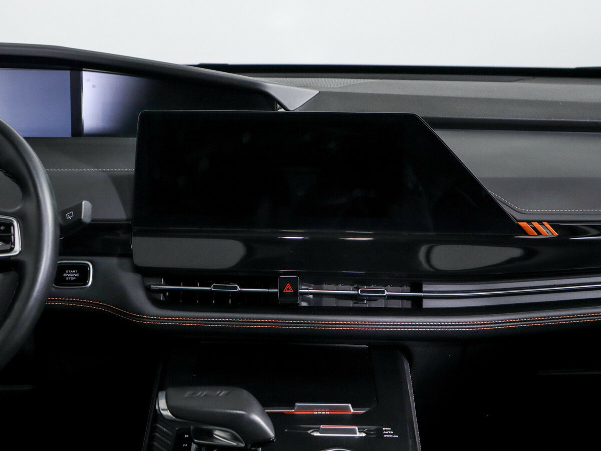 Changan UNI-K 2024 года с пробегом. Фото: #12