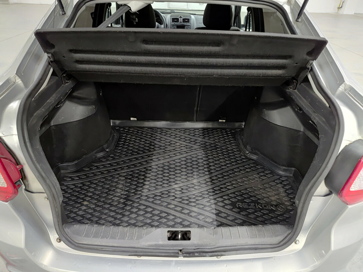 Lada (ВАЗ) Granta 2020 года с пробегом. Фото: #9