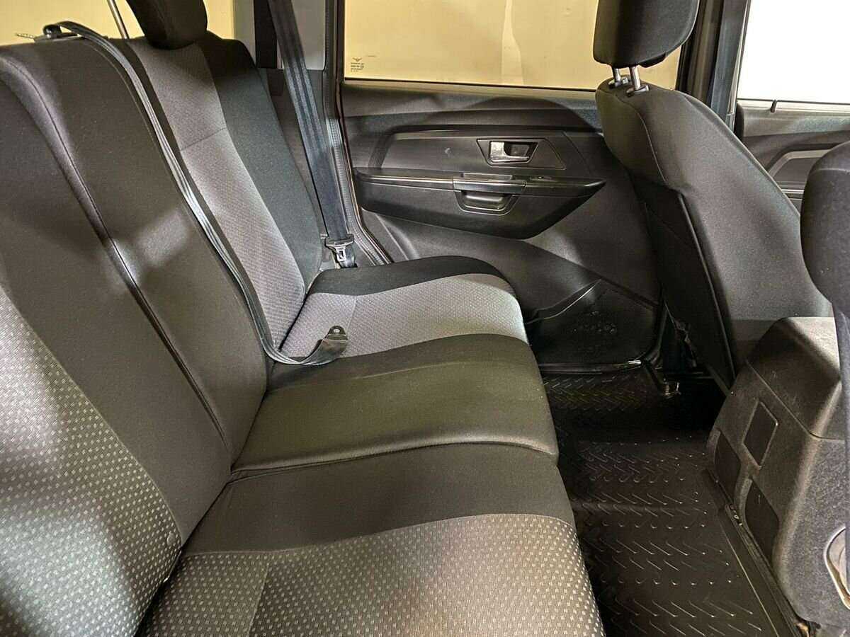 УАЗ Patriot 2016 года с пробегом. Фото: #10