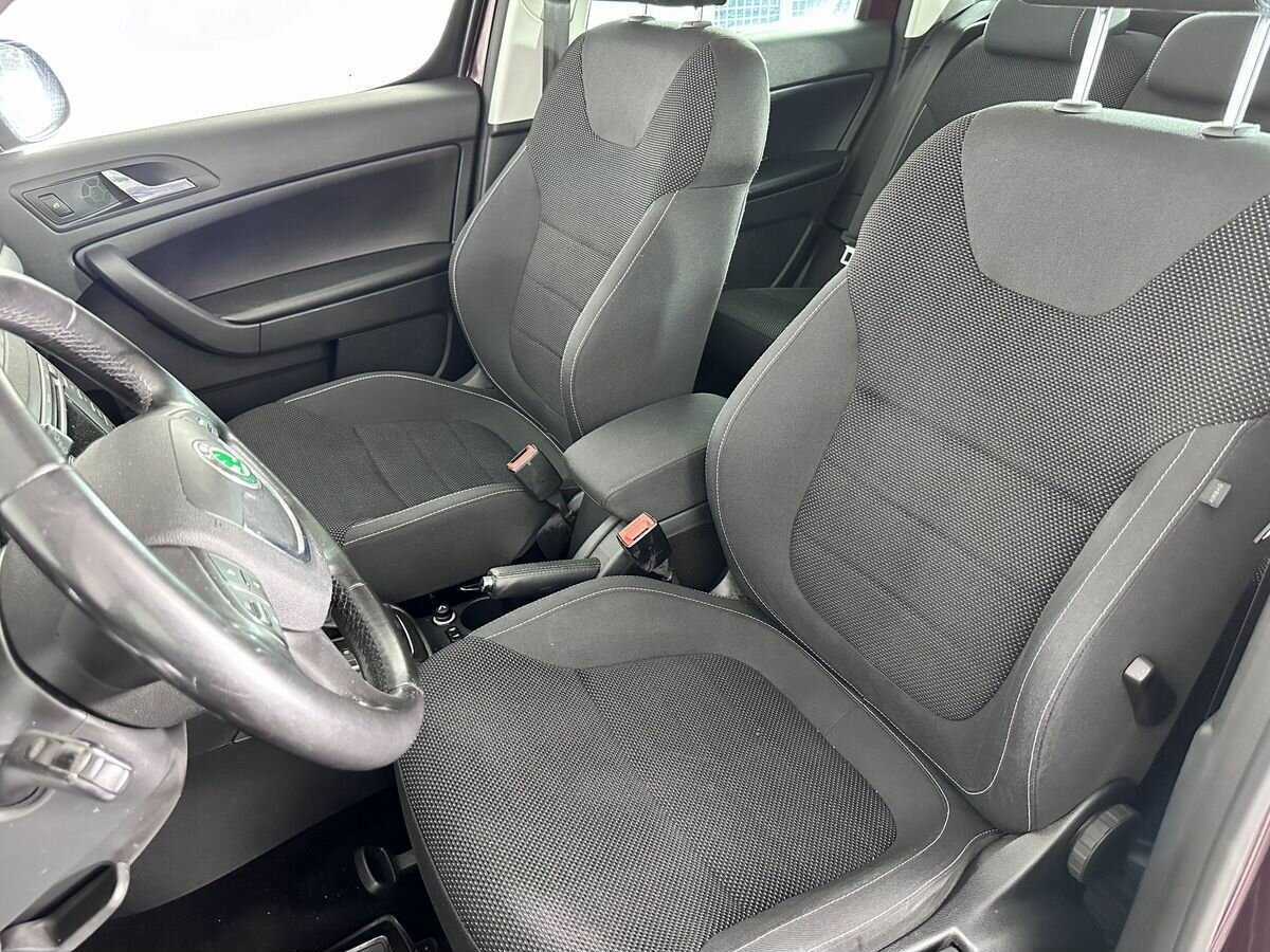 Skoda Yeti 2012 года с пробегом. Фото: #7