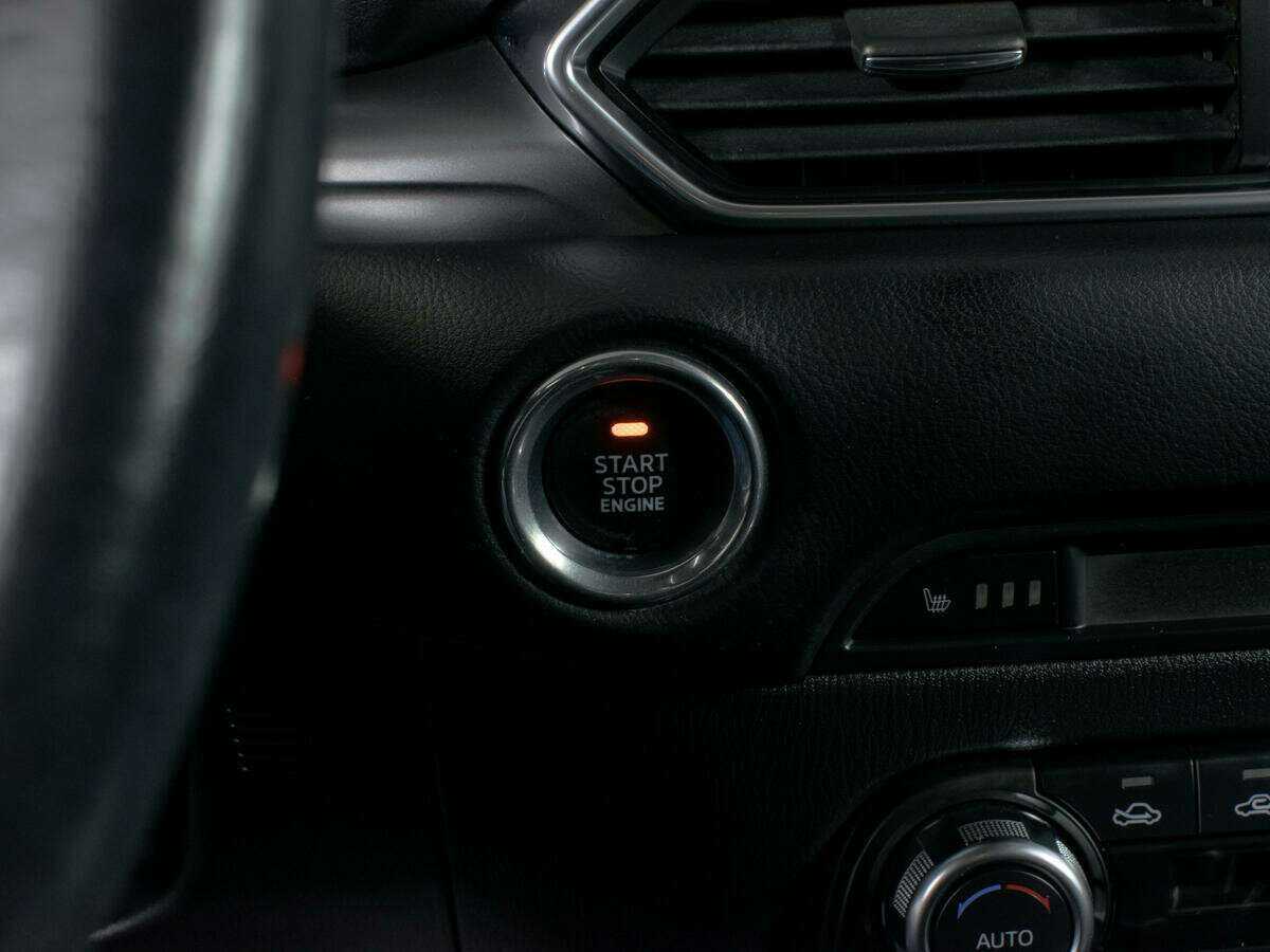 Mazda CX-5 2019 года с пробегом. Фото: #16