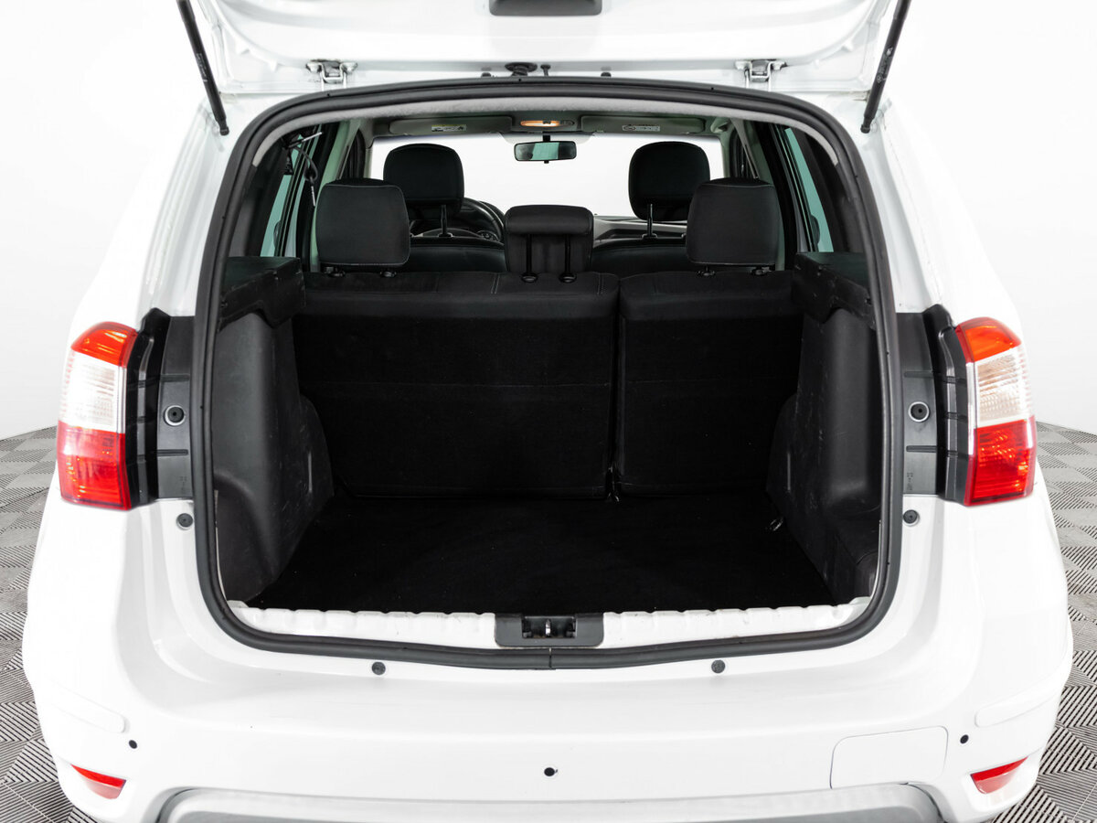 Nissan Terrano 2014 года с пробегом. Фото: #12