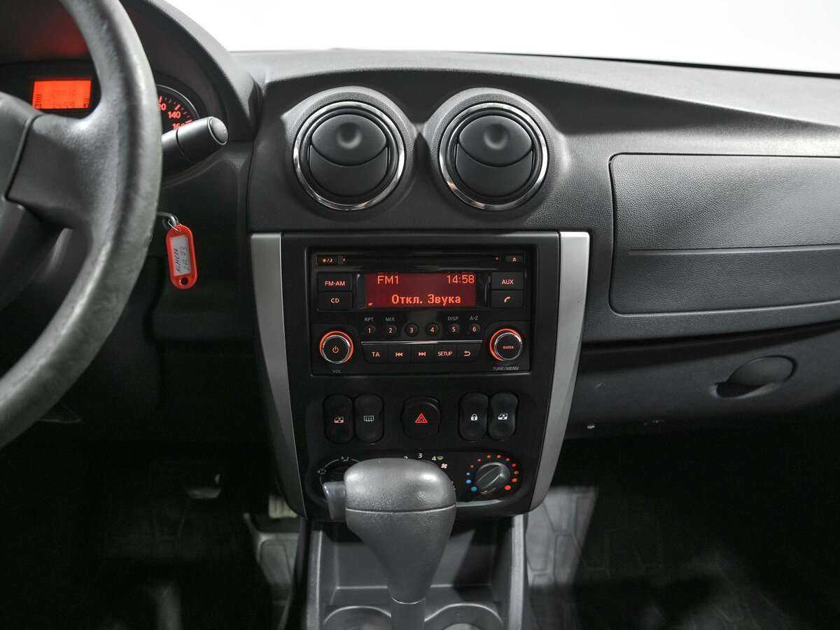 Nissan Almera 2018 года с пробегом. Фото: #9