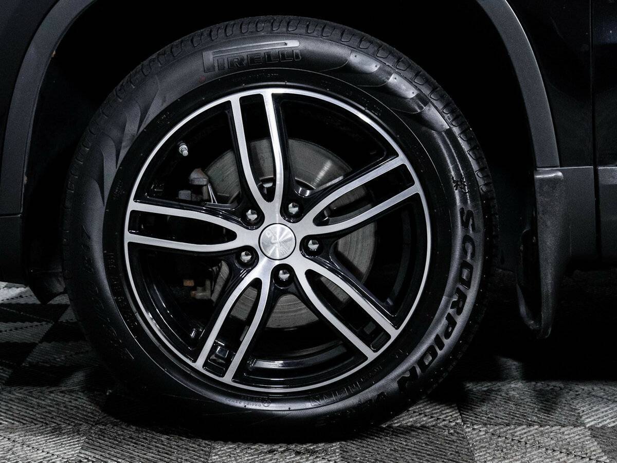 Volkswagen Tiguan 2015 года с пробегом. Фото: #14