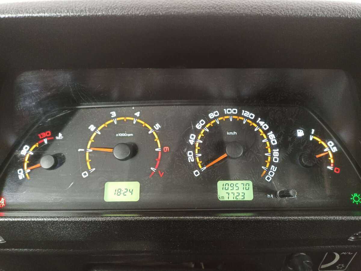 Lada (ВАЗ) 2121 (4x4) 2019 года с пробегом. Фото: #10