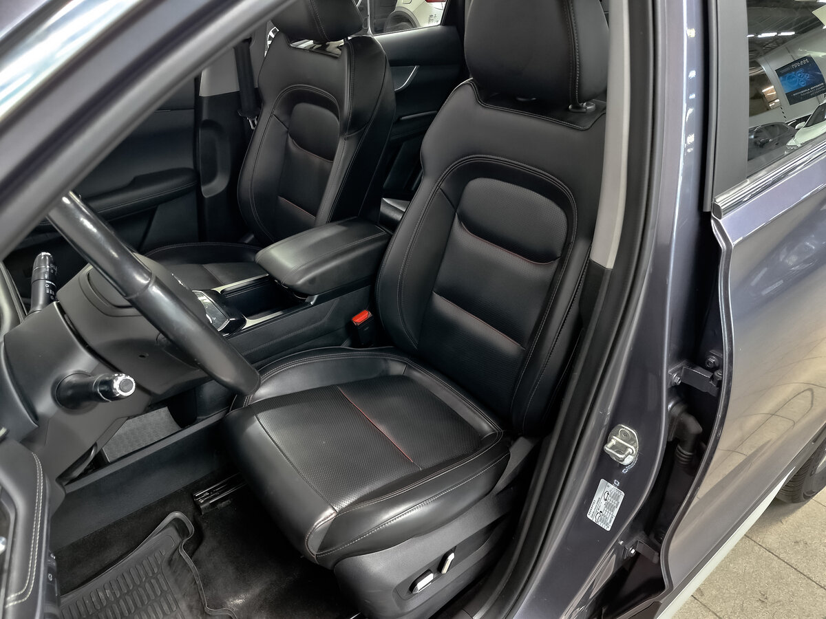 Chery Tiggo 7 Pro 2022 года с пробегом. Фото: #18