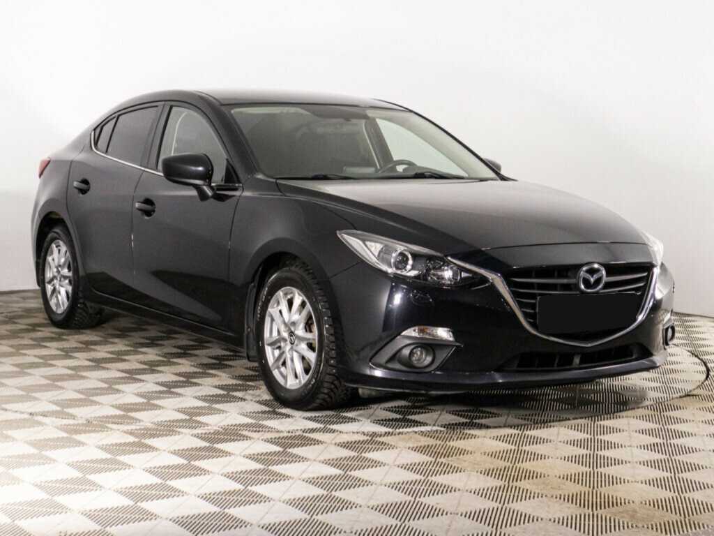 Mazda 3 2013 года с пробегом. Фото: #2