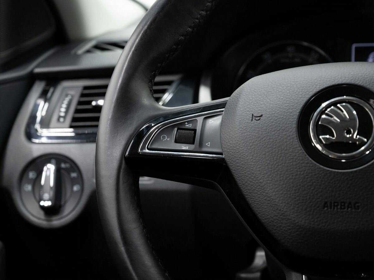 Skoda Rapid 2018 года с пробегом. Фото: #15