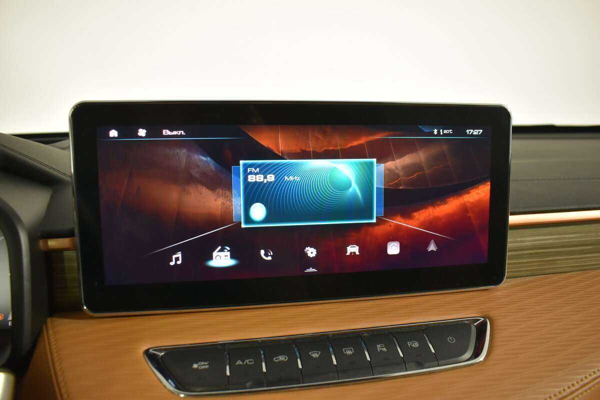 Haval Jolion 2023 года с пробегом. Фото: #21