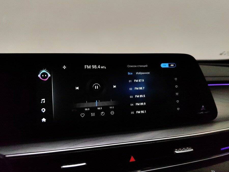 Chery Arrizo 8 2023 года с пробегом. Фото: #13