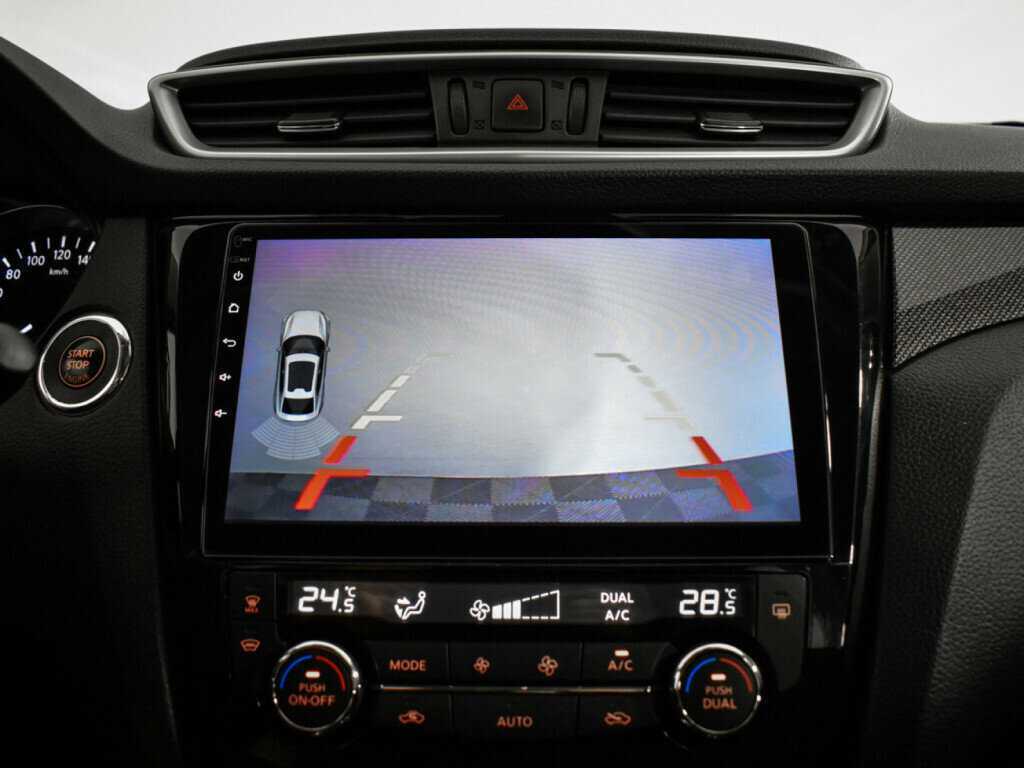 Nissan X-Trail 2016 года с пробегом. Фото: #17