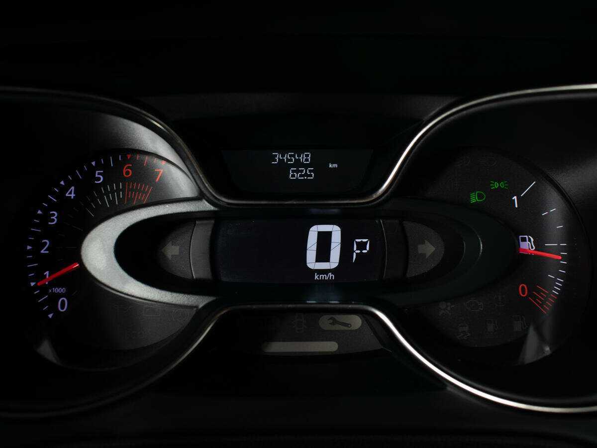 Renault Kaptur 2021 года с пробегом. Фото: #9