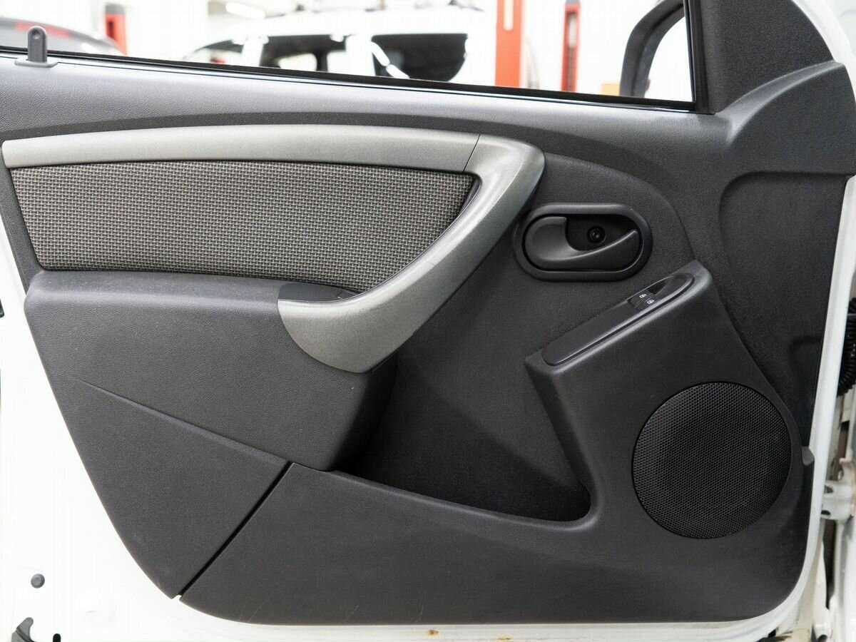 Renault Duster 2015 года с пробегом. Фото: #14