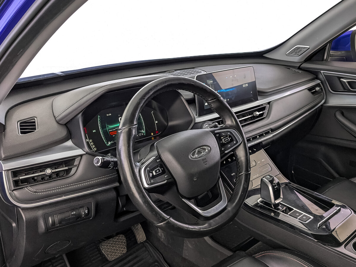 Chery Tiggo 7 Pro 2022 года с пробегом. Фото: #13