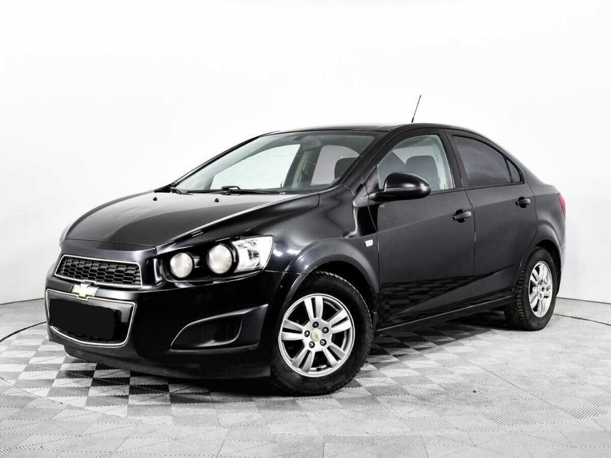 Chevrolet Aveo 2014 года с пробегом. Фото: #0